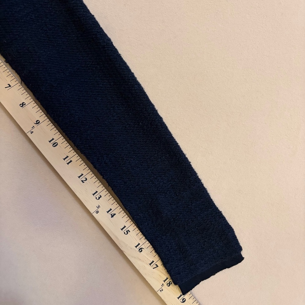 Free People Black and Blue Sweater - Picture 12 of 14
